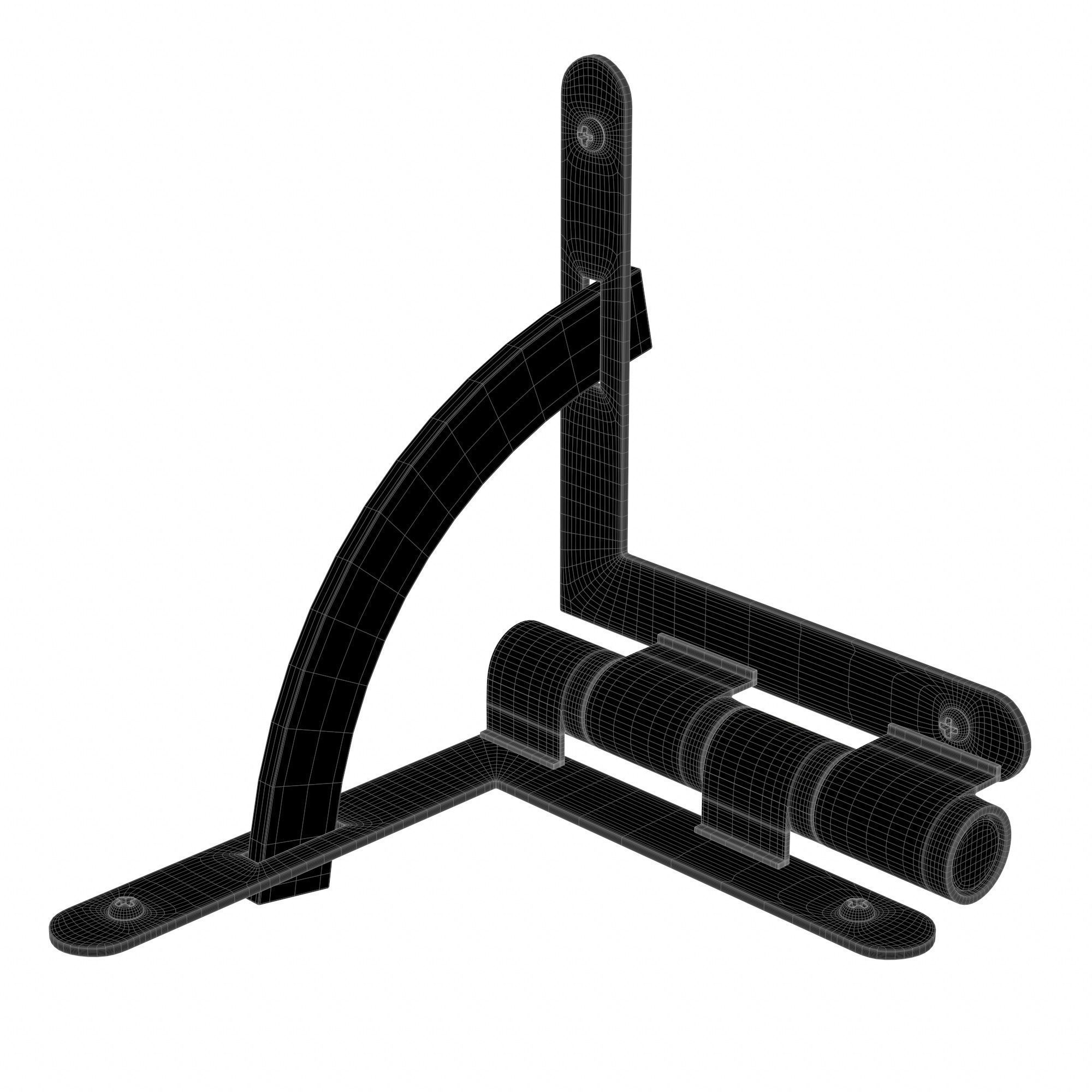 Jewel Box Hindle 3D model_5