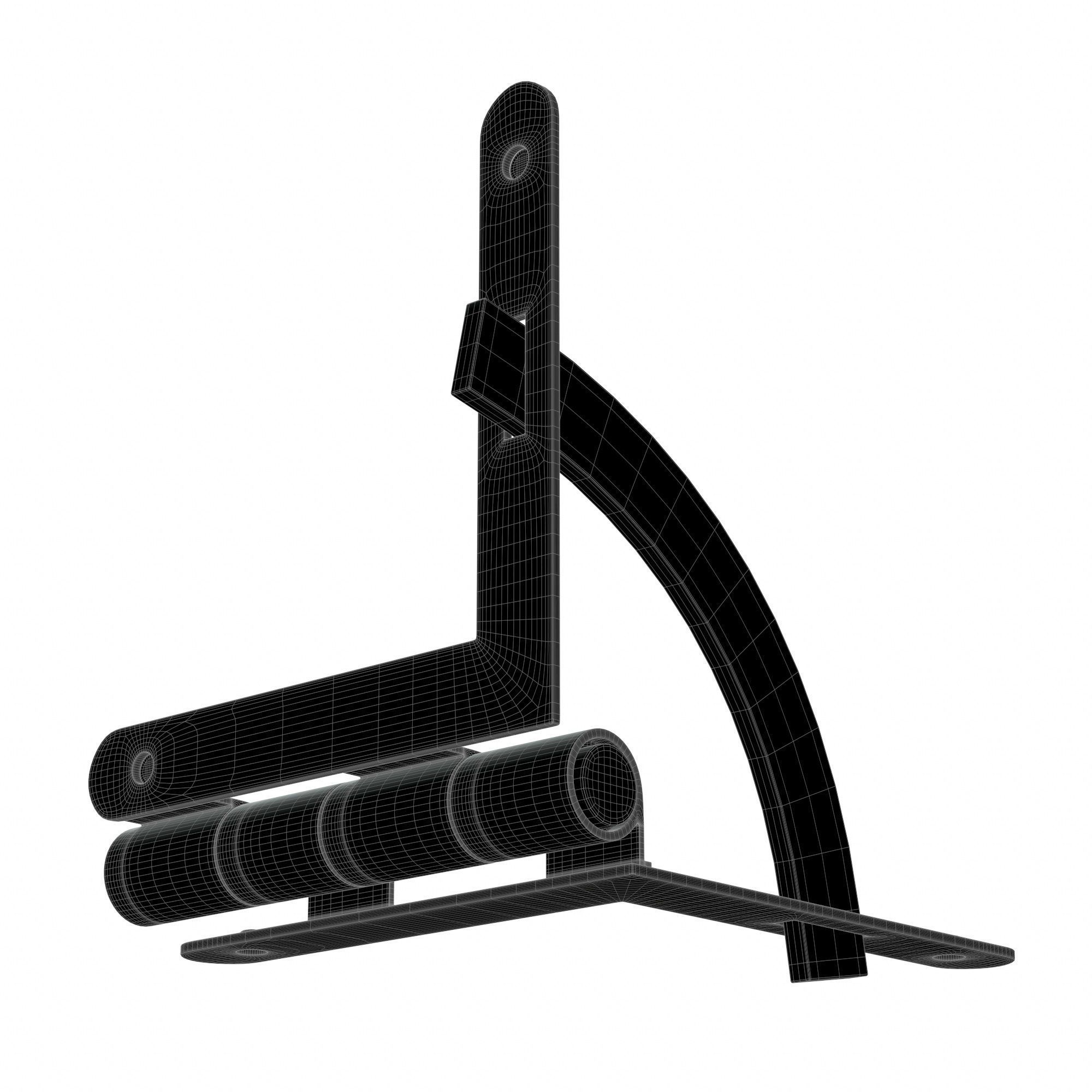 Jewel Box Hindle 3D model_3