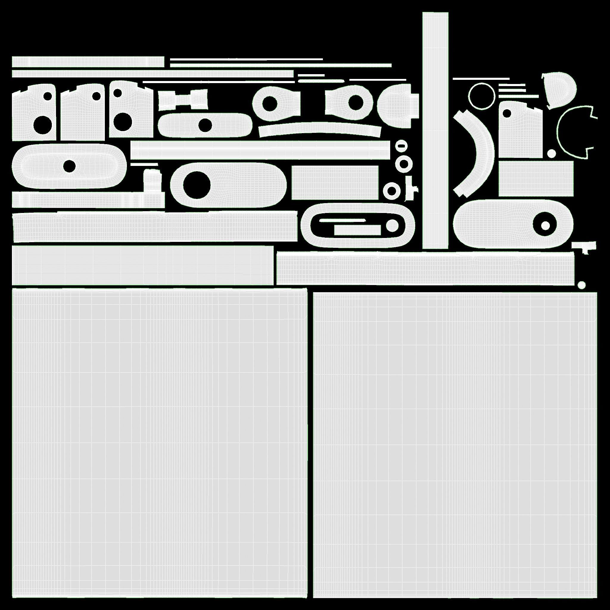 Lighter 01 3D model_10