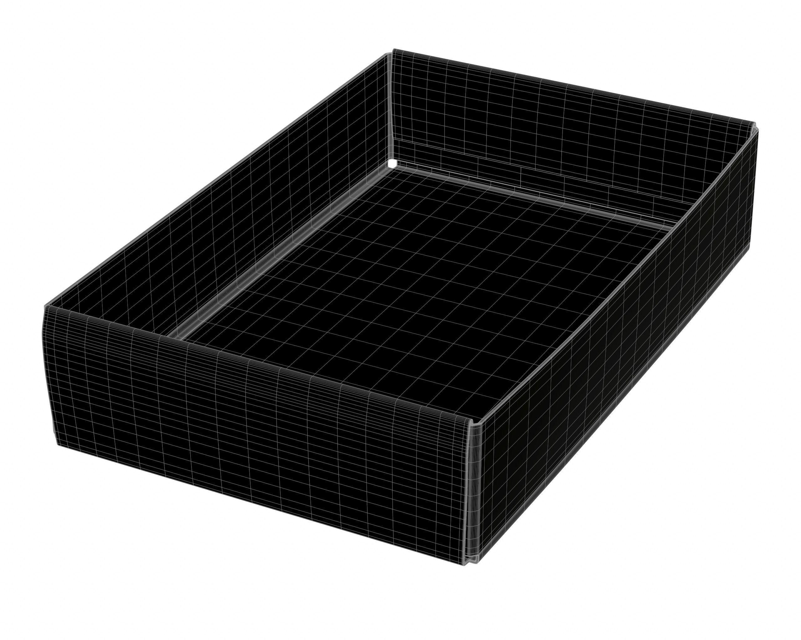 Matches Closed 3D model_4