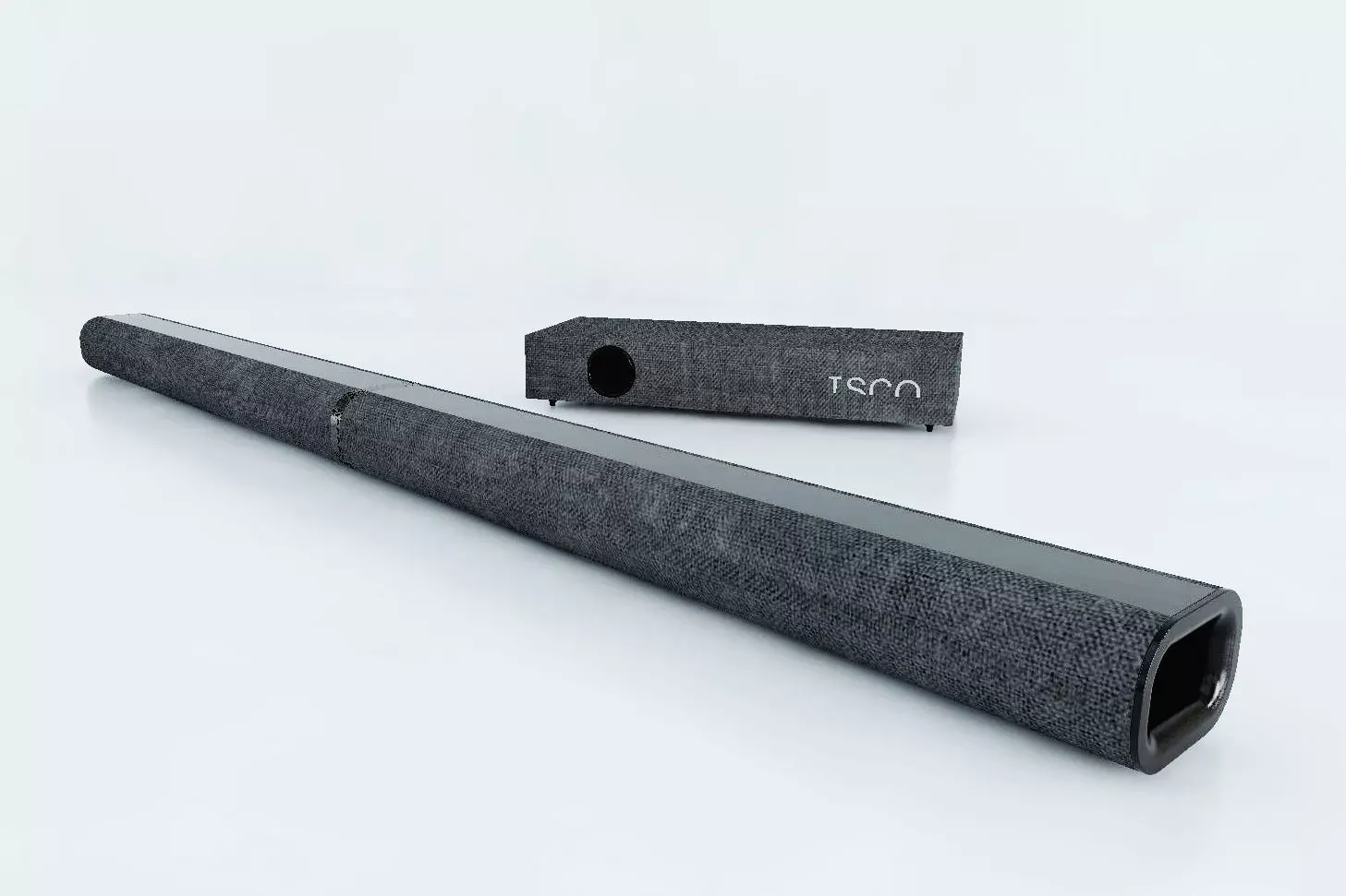 TSCO Sound Bar 2027 60 W 120cm 3D model_0