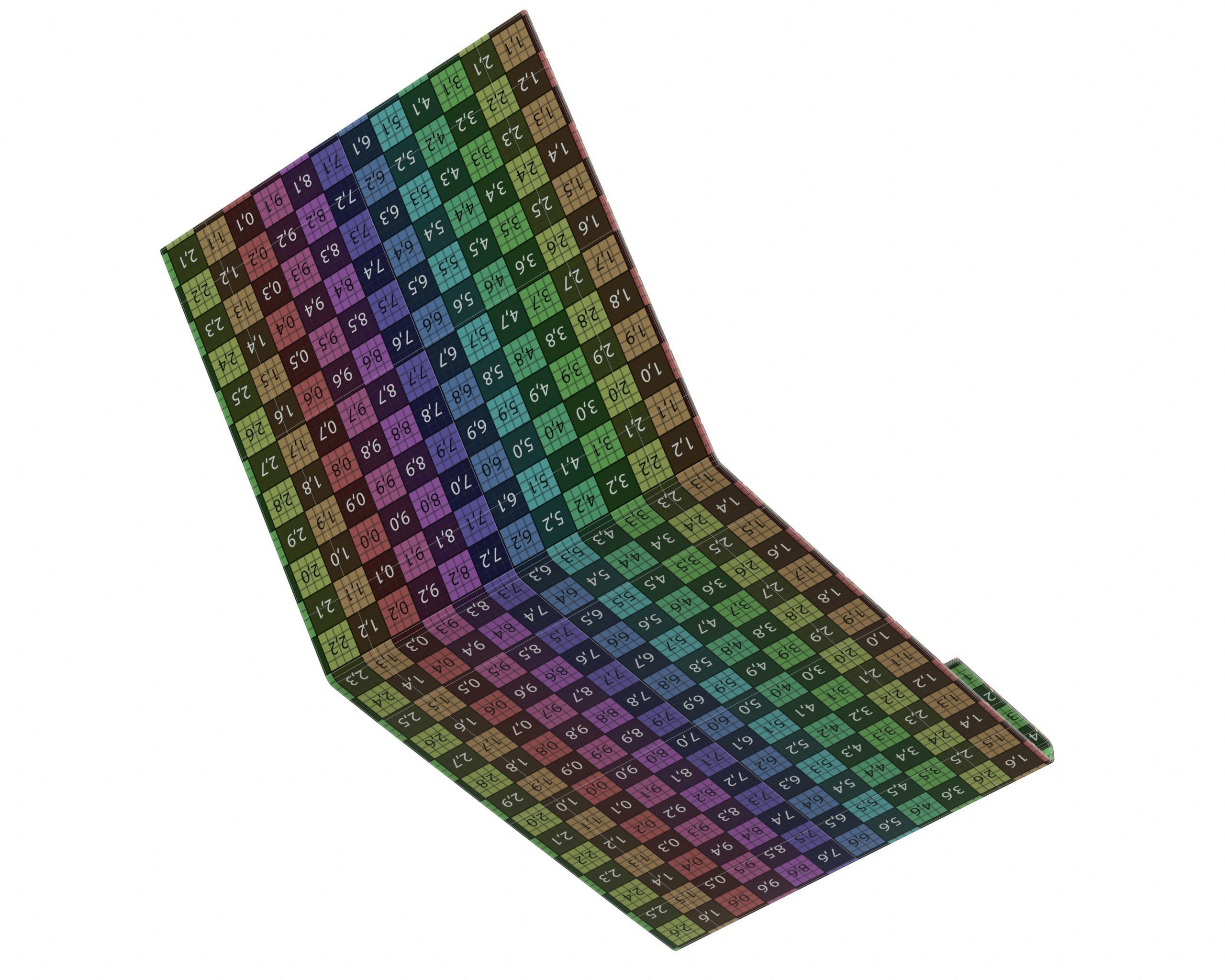 Slim Matches 02 3D model_6