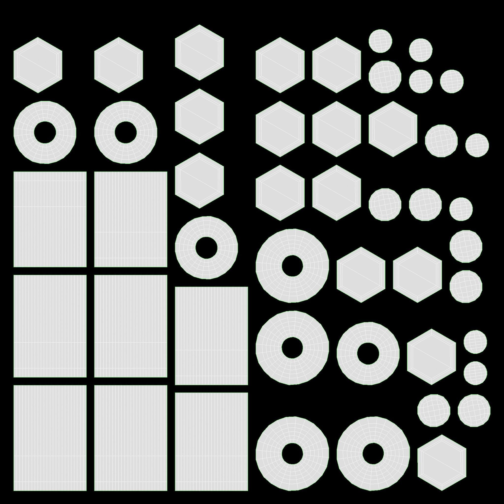 Wheelbarrow 01 3D model_18