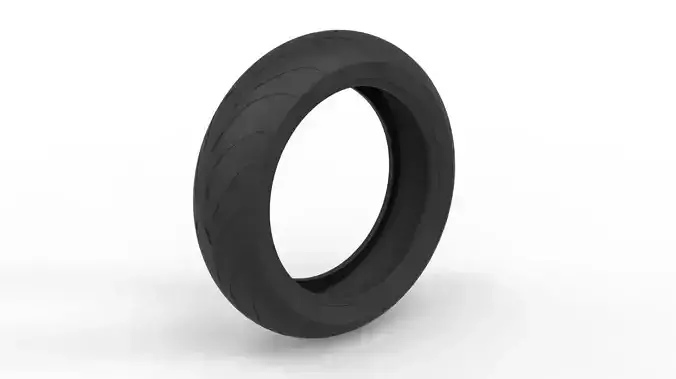 Pirelli Angel GT Rear Motorcycle Tyre