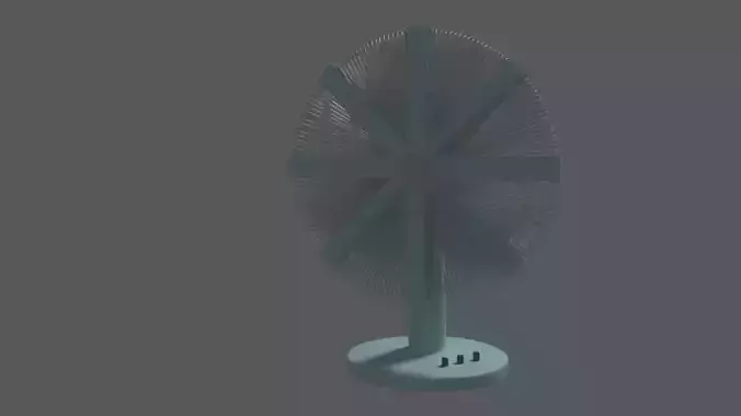 Simple Fan