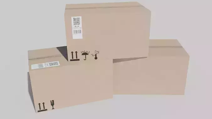 Cardboard Box