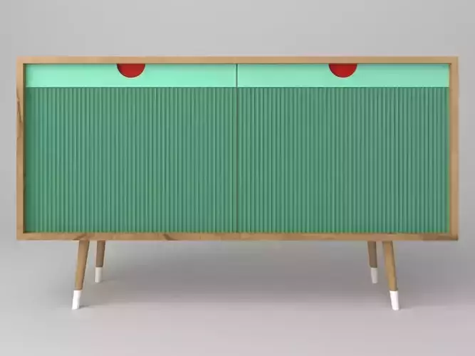  MODERN MINIMAL CONSOLE