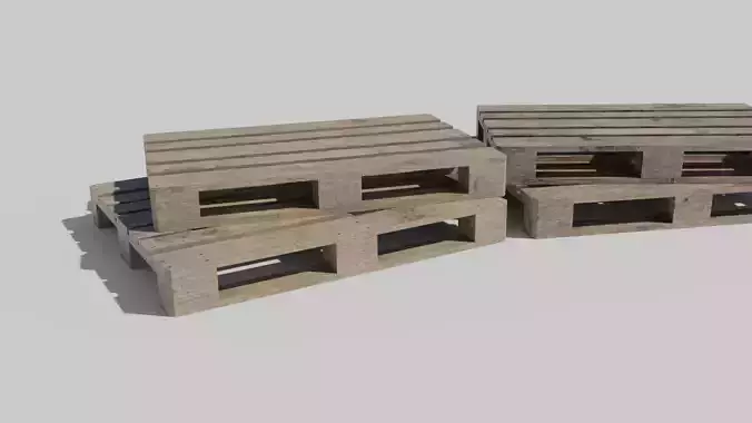 Wooden Pallet
