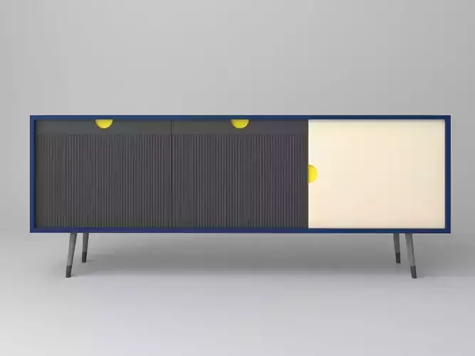  MODERN MINIMAL CONSOLE