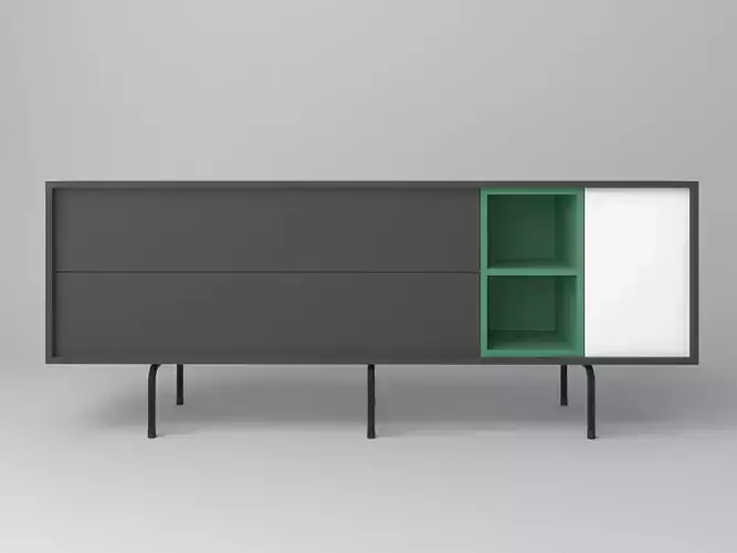  MODERN MINIMAL CONSOLE