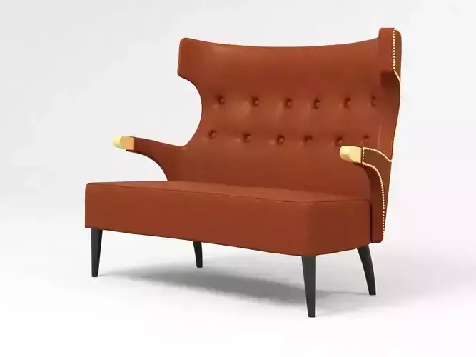 Brabbu Sika 2 Seat Sofa