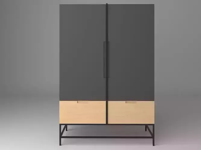  MODERN MINIMAL WARDROBE