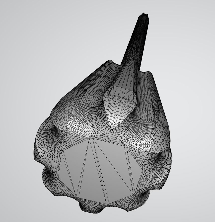 Screwdriver Latch Type CSC Torx compatible with Straumann 3D model_4