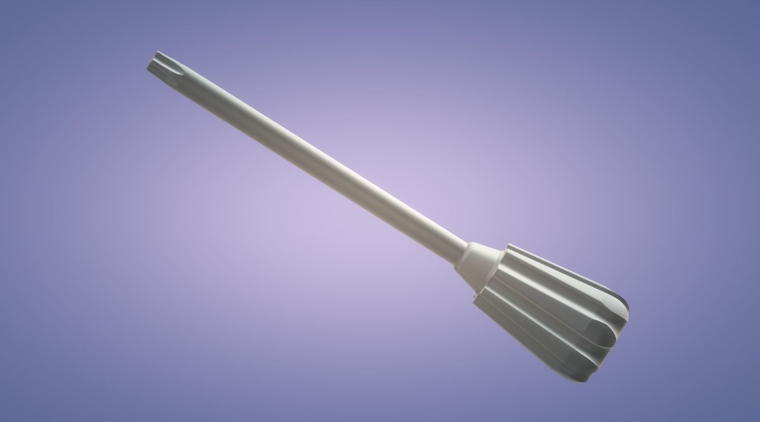 Screwdriver Latch Type CSC Torx compatible with Straumann 3D model_2