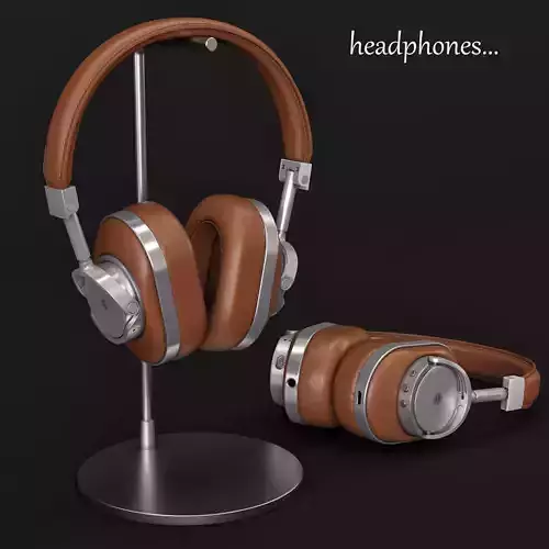 headphones Master Dynamic MW60S2