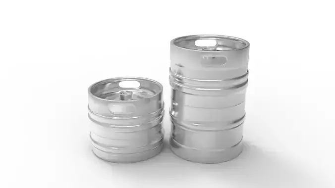 Beer Kegs - 30 and 50 liters