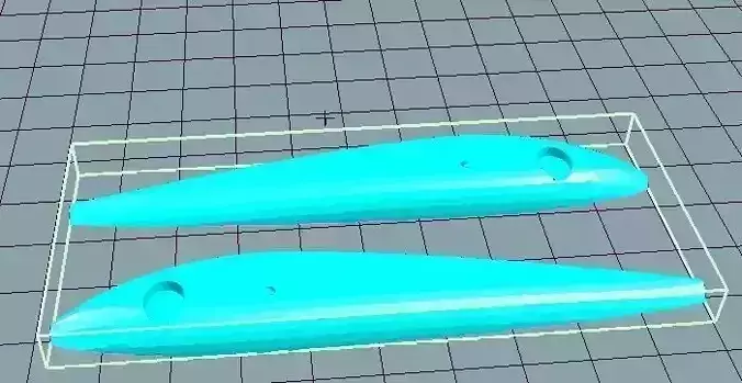 squid jig - lure for squid - cuttlefish