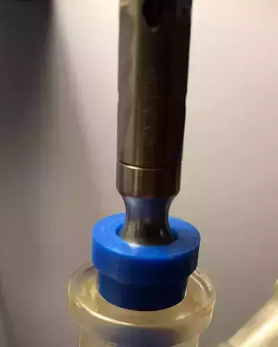 14mm to 10mm Dynavap adapter 3D print model