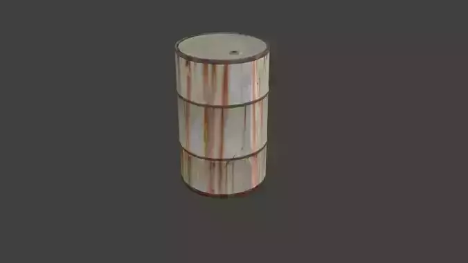 Barrel Drums Cans  Container Beer Steel