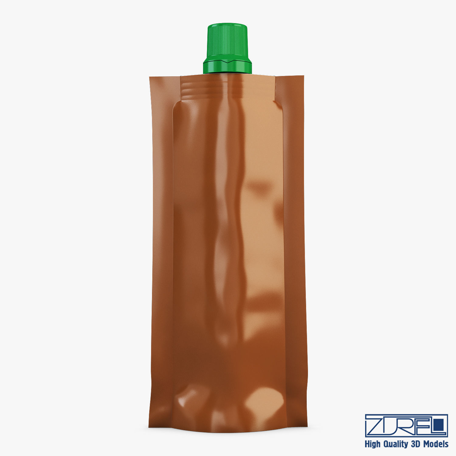 DoyPack Packaging collection volume 1 3D model_69