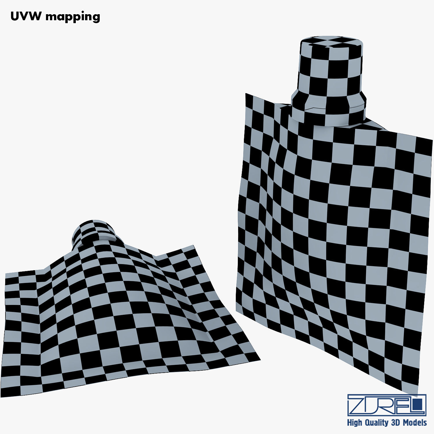 DoyPack Packaging collection volume 1 3D model_104