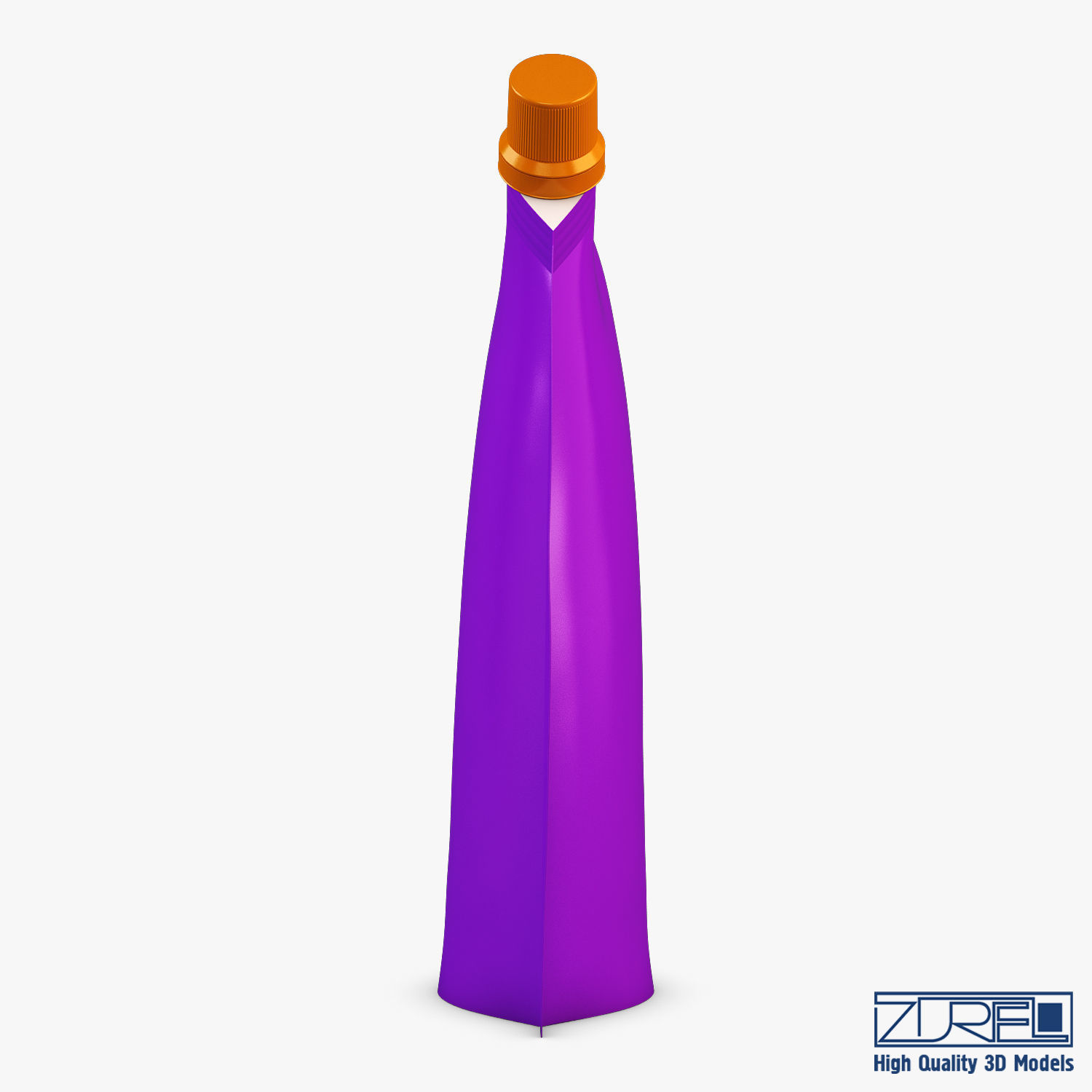 DoyPack Packaging collection volume 1 3D model_49