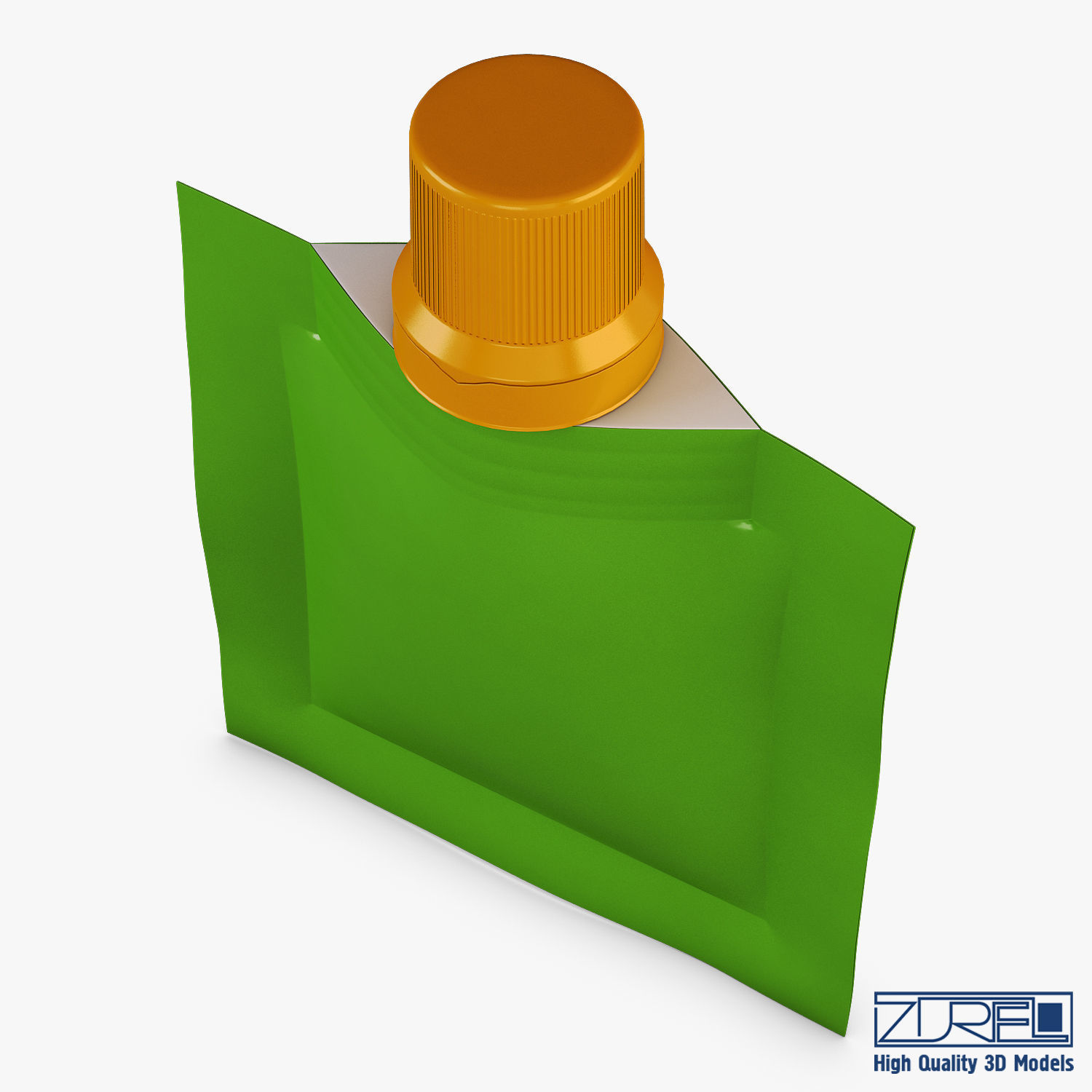 DoyPack Packaging collection volume 1 3D model_93