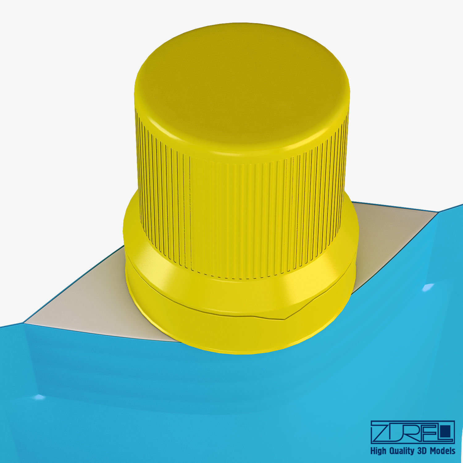 DoyPack Packaging collection volume 1 3D model_117