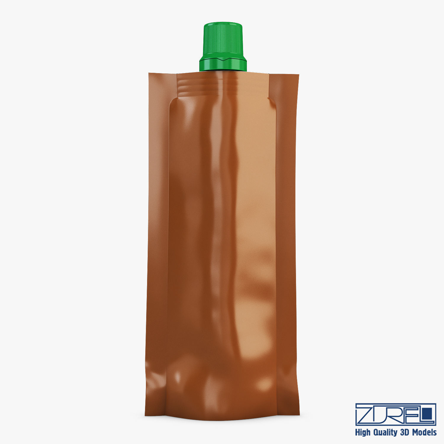 DoyPack Packaging collection volume 1 3D model_68