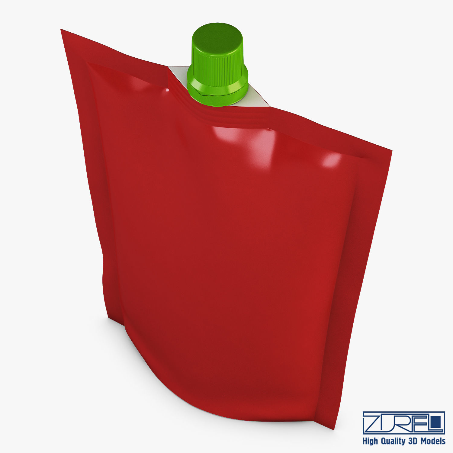 DoyPack Packaging collection volume 1 3D model_9