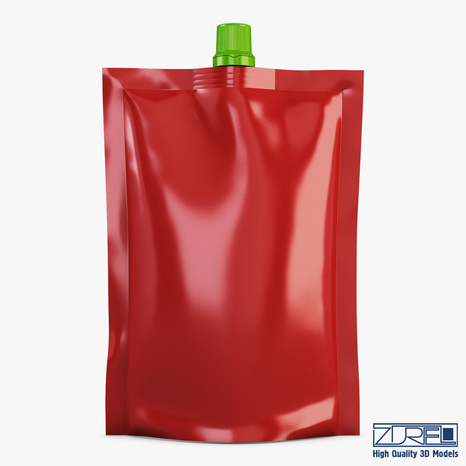 DoyPack Packaging collection volume 1 3D model_5