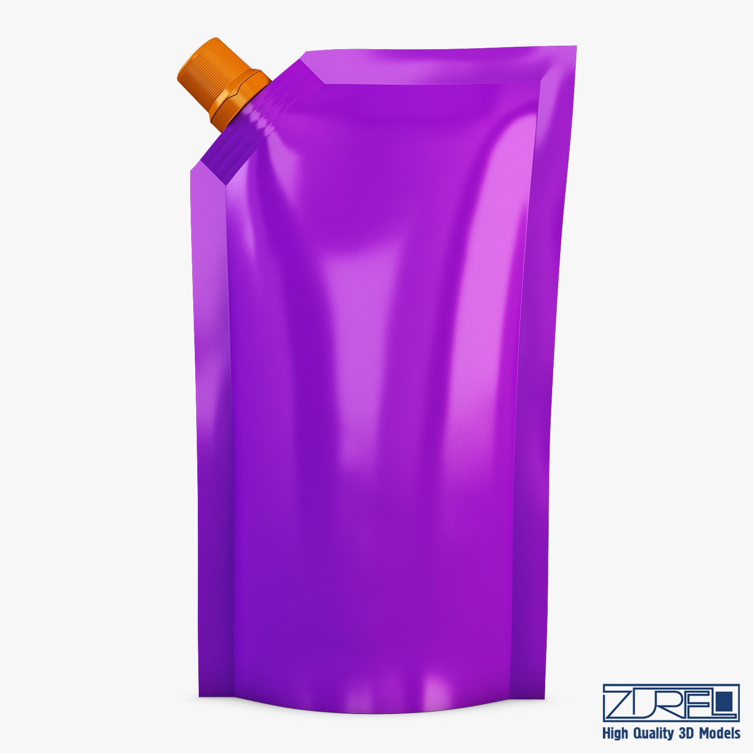 DoyPack Packaging collection volume 1 3D model_47