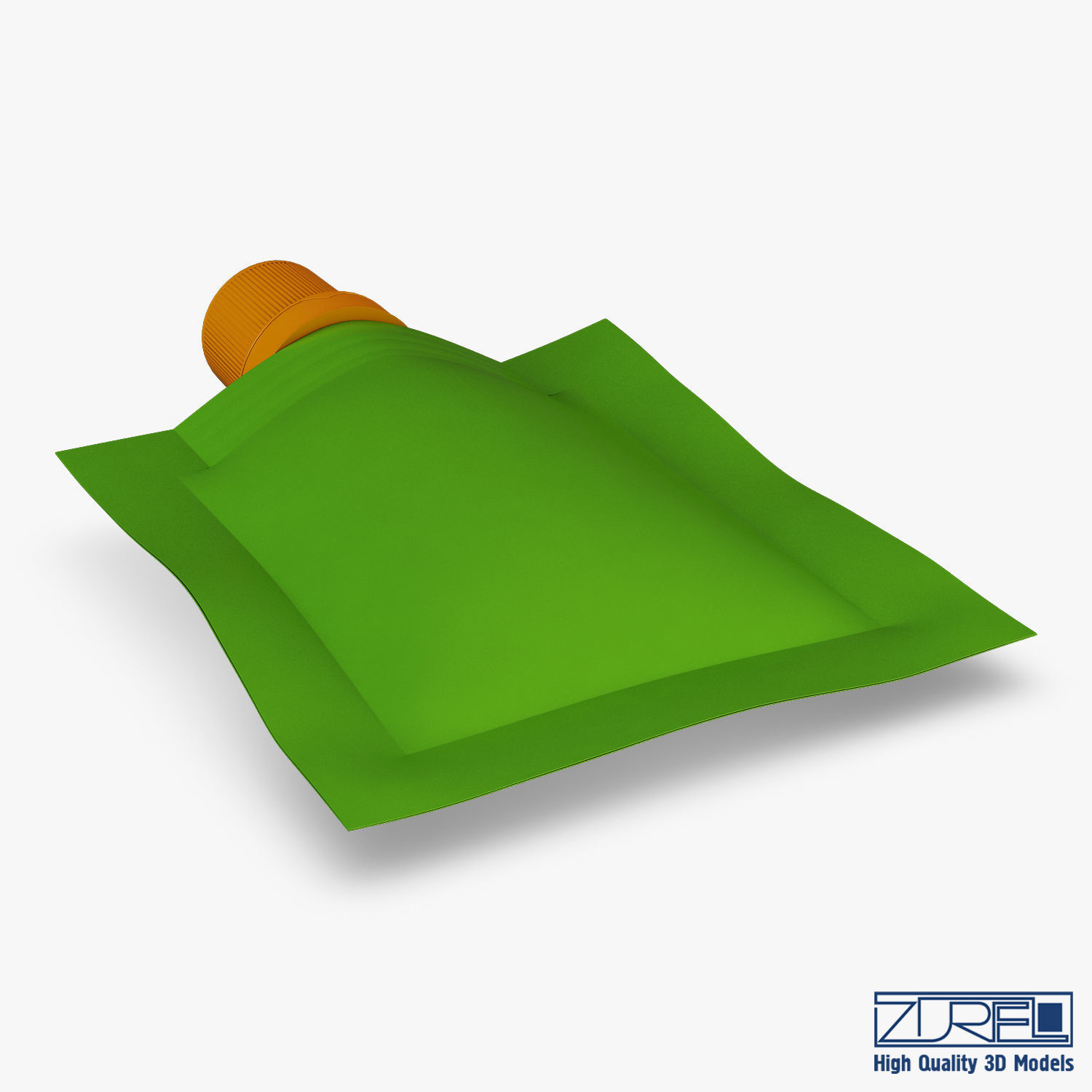 DoyPack Packaging collection volume 1 3D model_94
