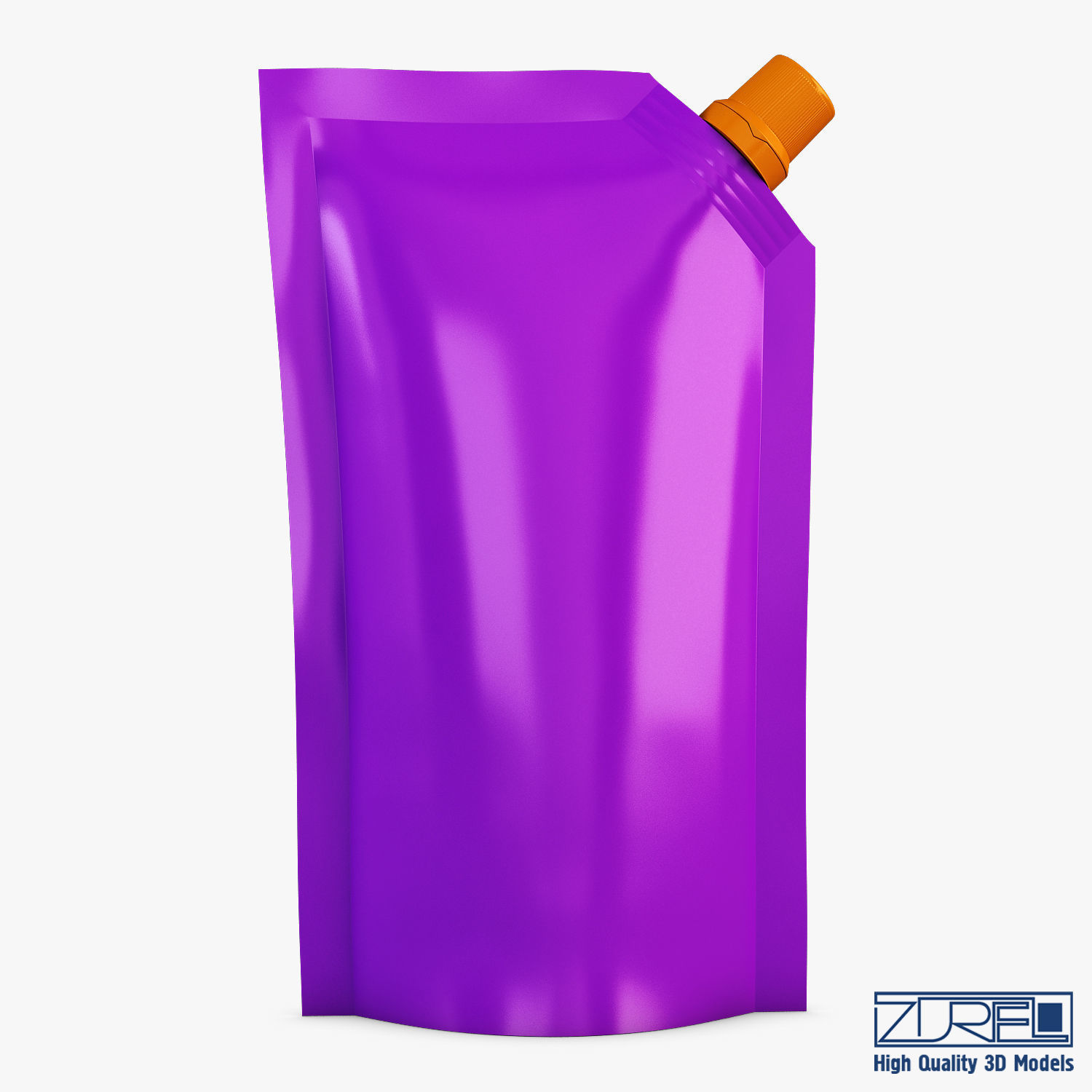 DoyPack Packaging collection volume 1 3D model_48