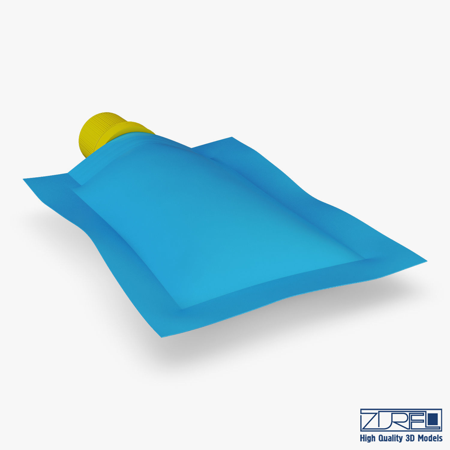 DoyPack Packaging collection volume 1 3D model_115