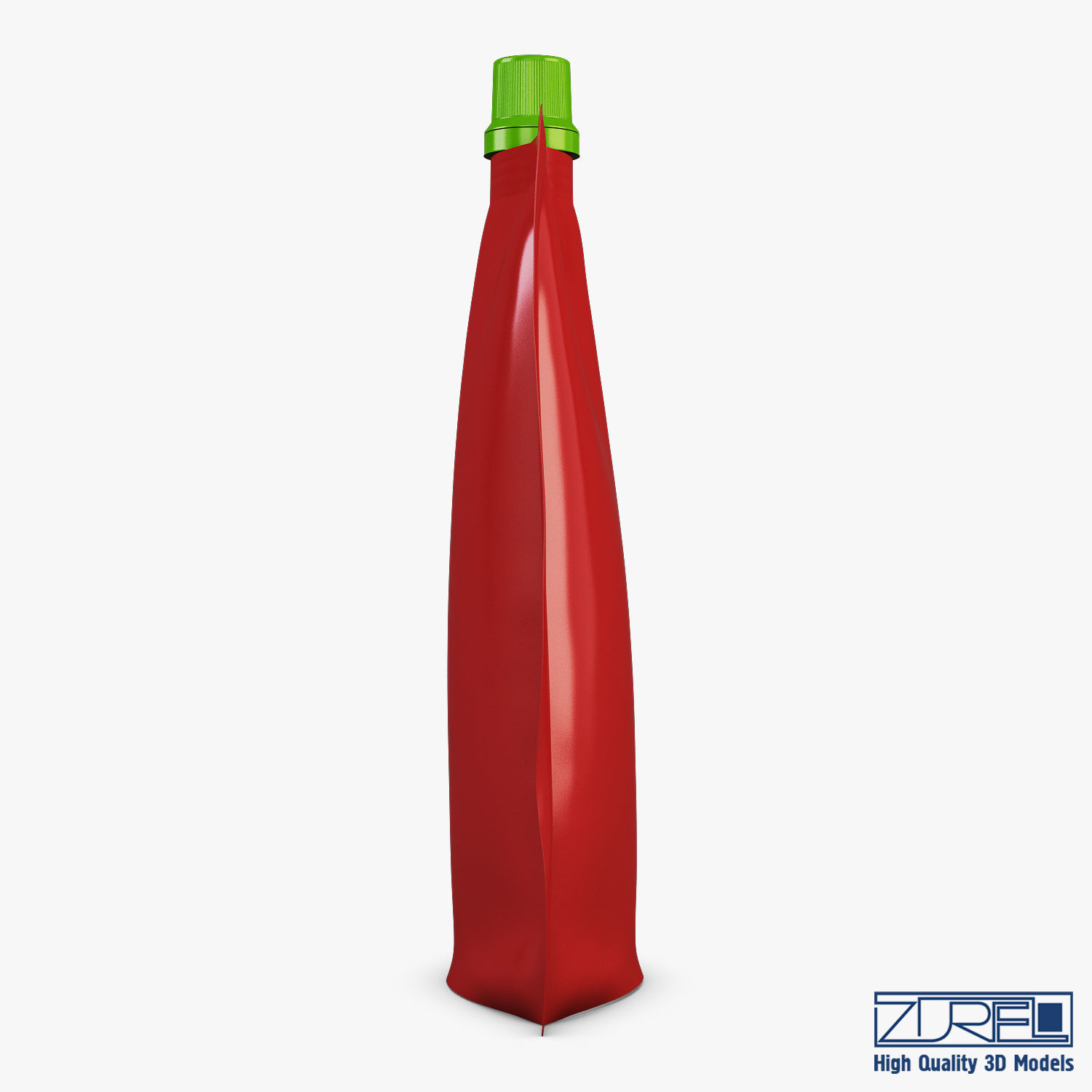 DoyPack Packaging collection volume 1 3D model_8