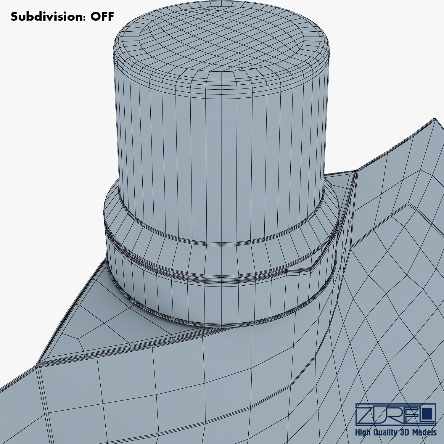 DoyPack Packaging collection volume 1 3D model_39