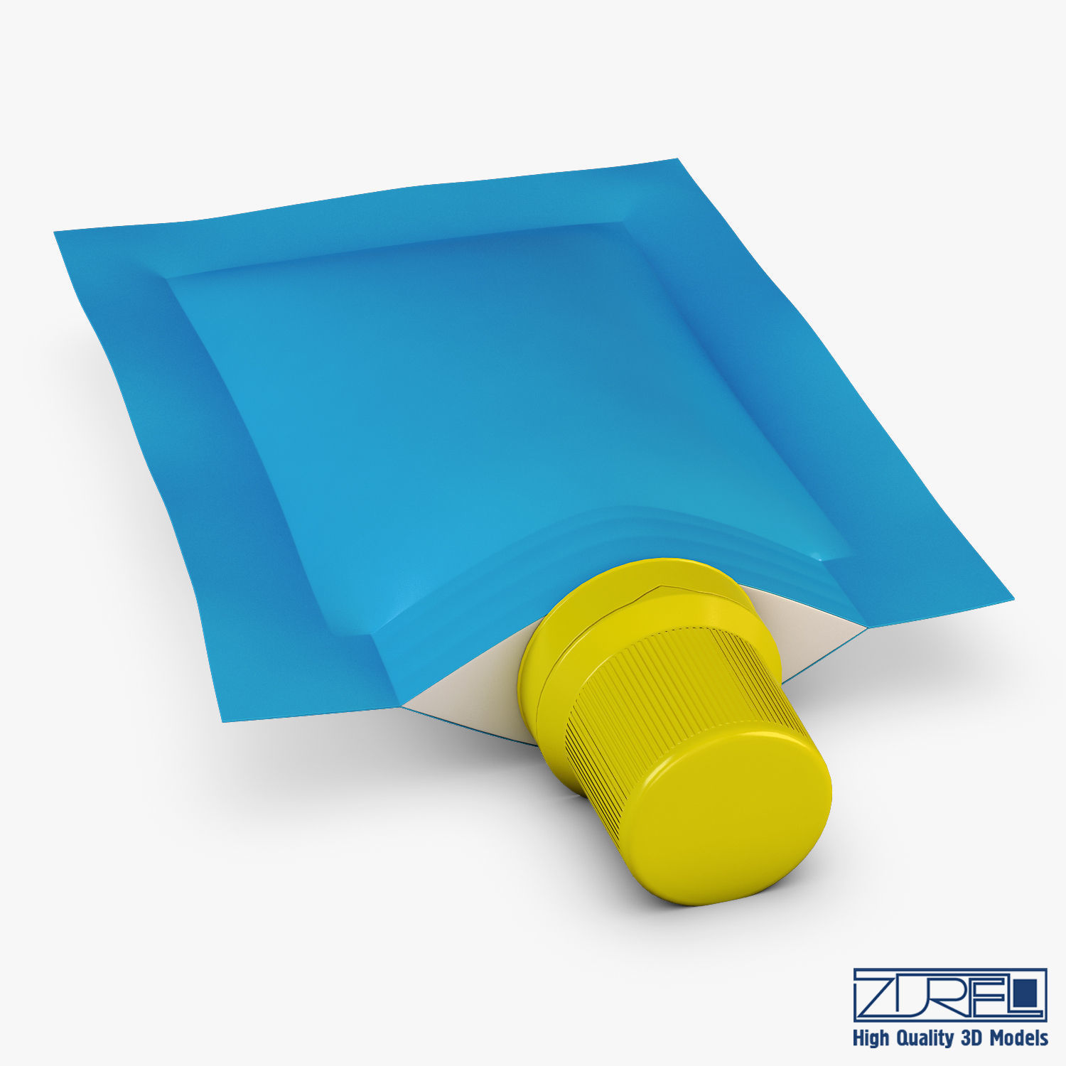 DoyPack Packaging collection volume 1 3D model_116