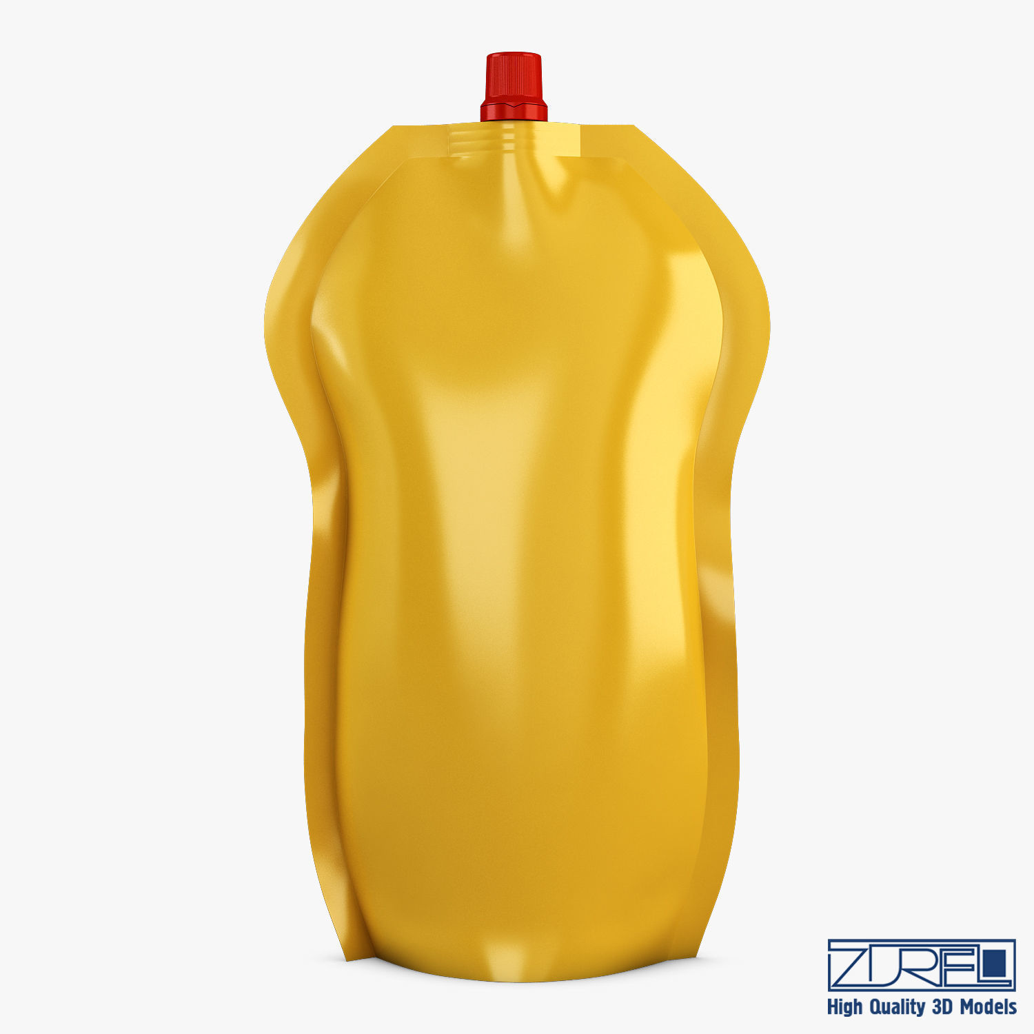 DoyPack Packaging collection volume 1 3D model_27