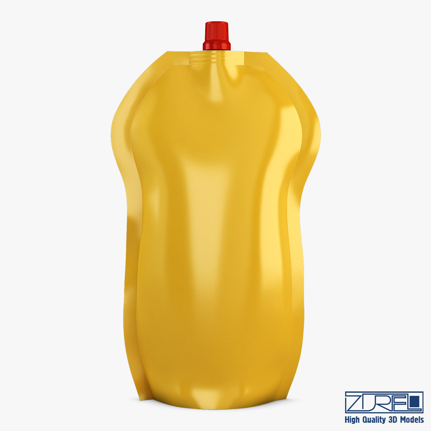 DoyPack Packaging collection volume 1 3D model_26