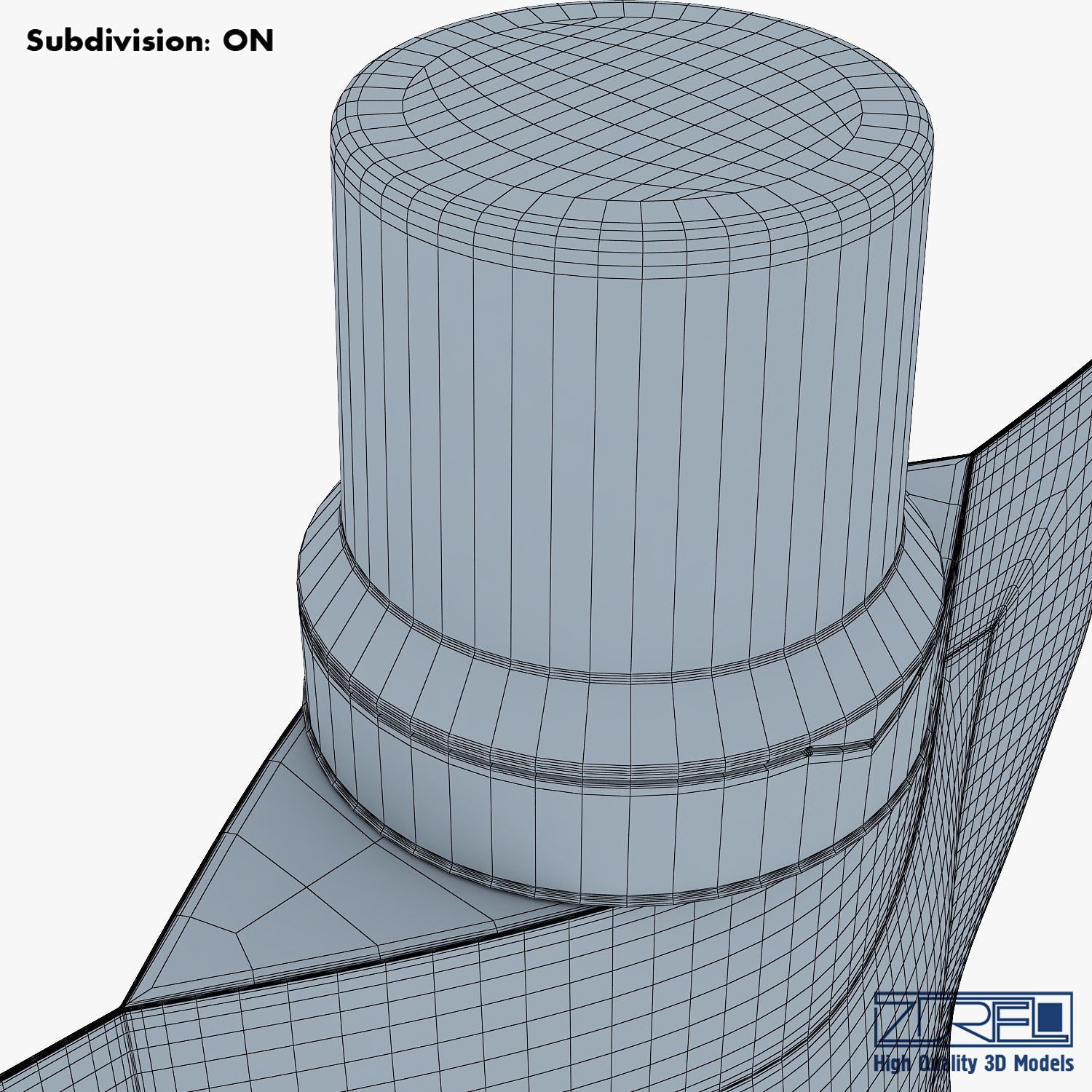 DoyPack Packaging collection volume 1 3D model_122