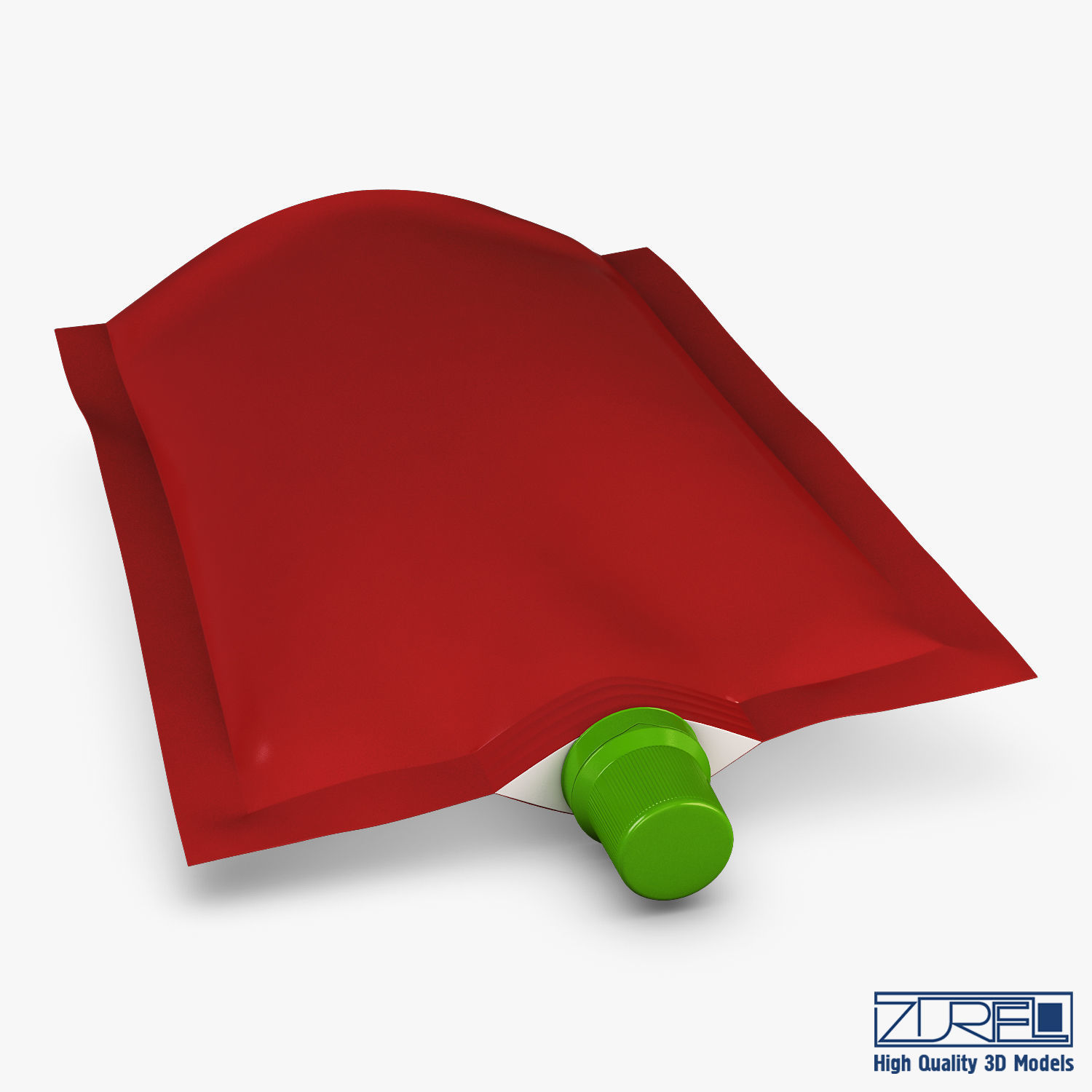 DoyPack Packaging collection volume 1 3D model_11