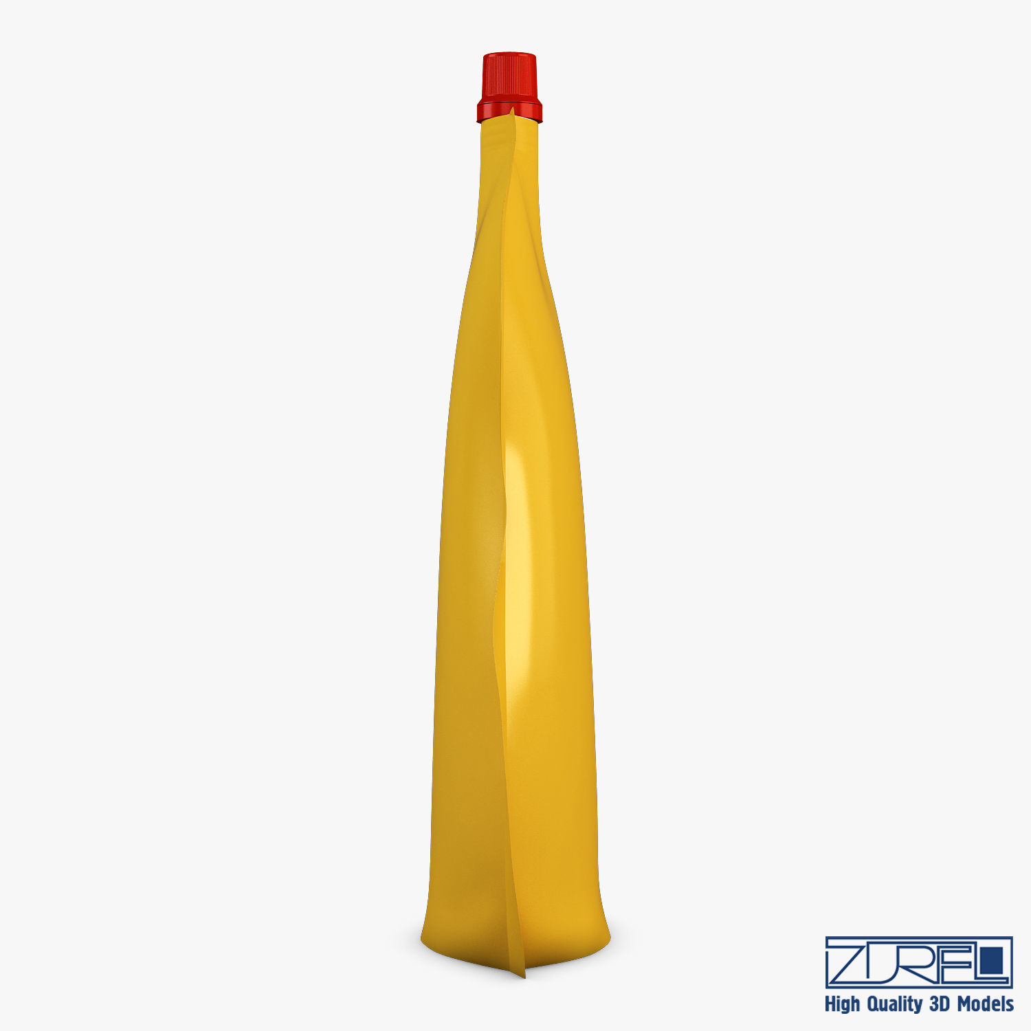 DoyPack Packaging collection volume 1 3D model_29