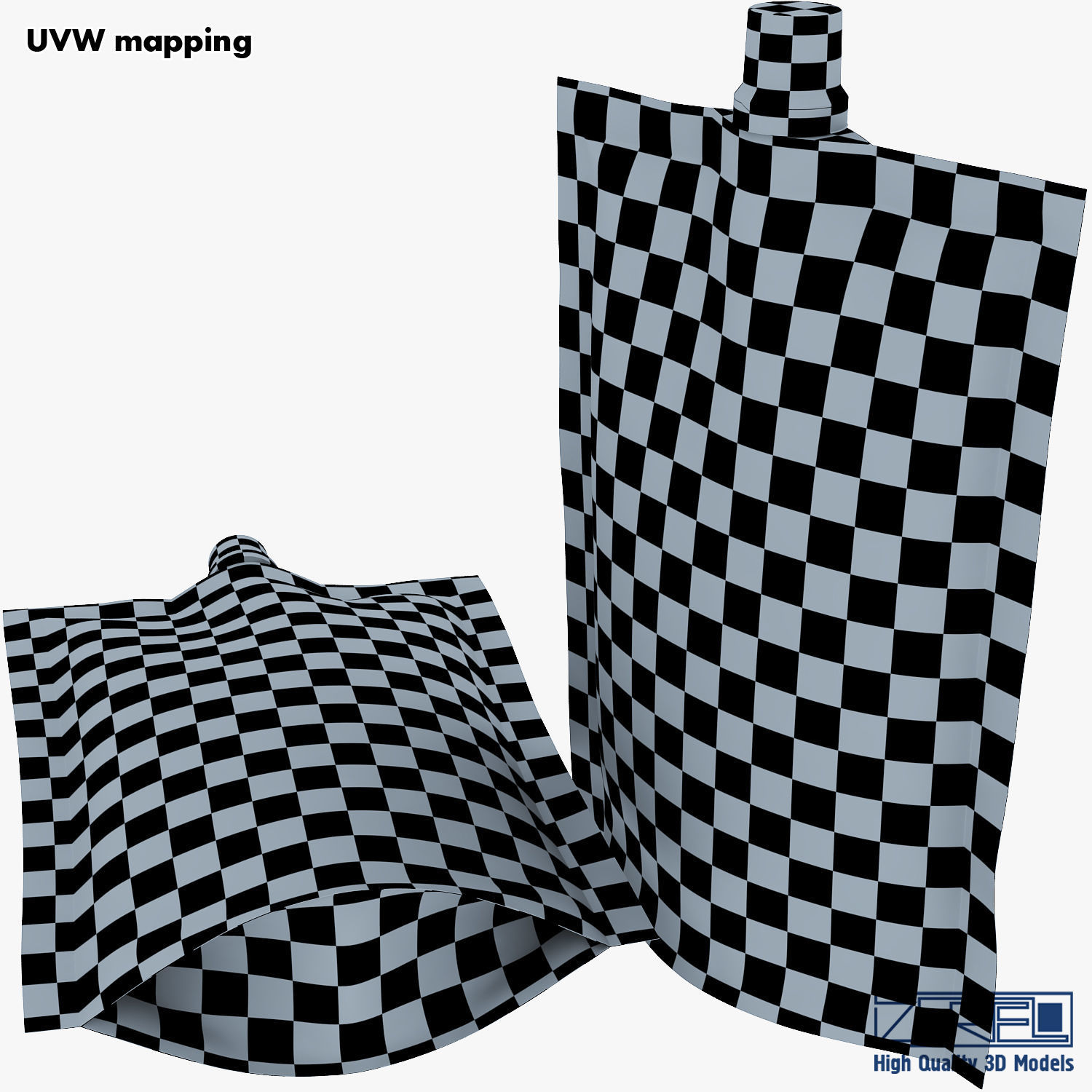 DoyPack Packaging collection volume 1 3D model_20