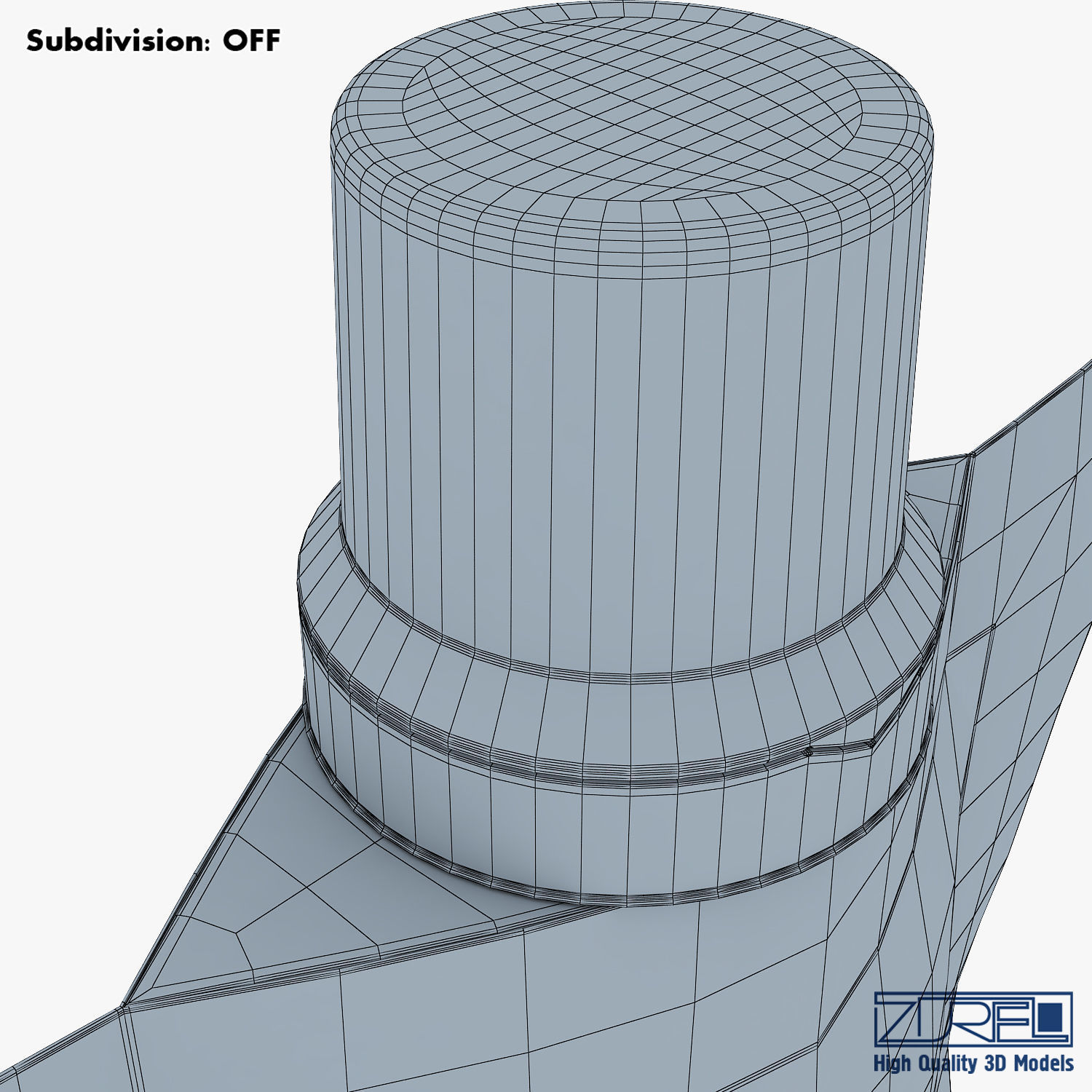 DoyPack Packaging collection volume 1 3D model_123