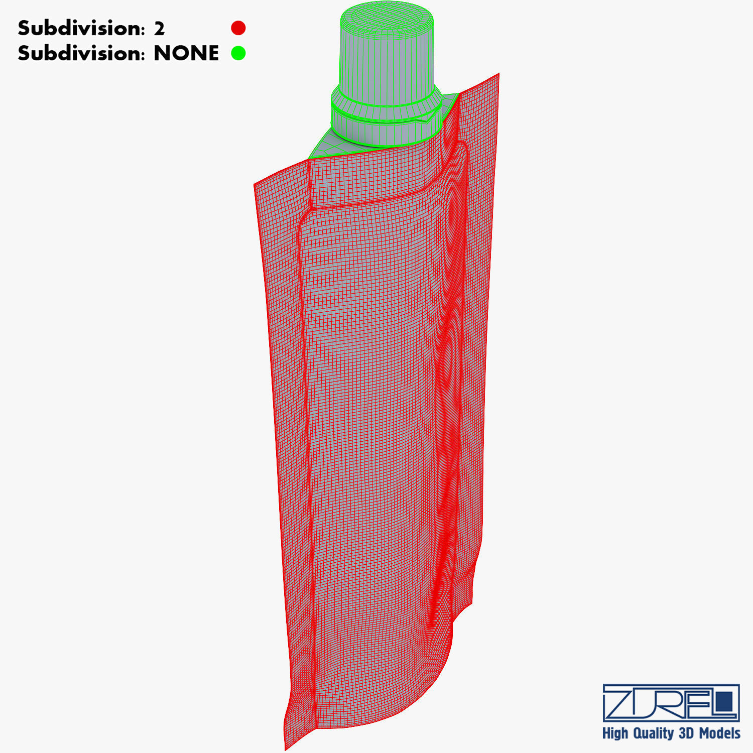 DoyPack Packaging collection volume 1 3D model_84