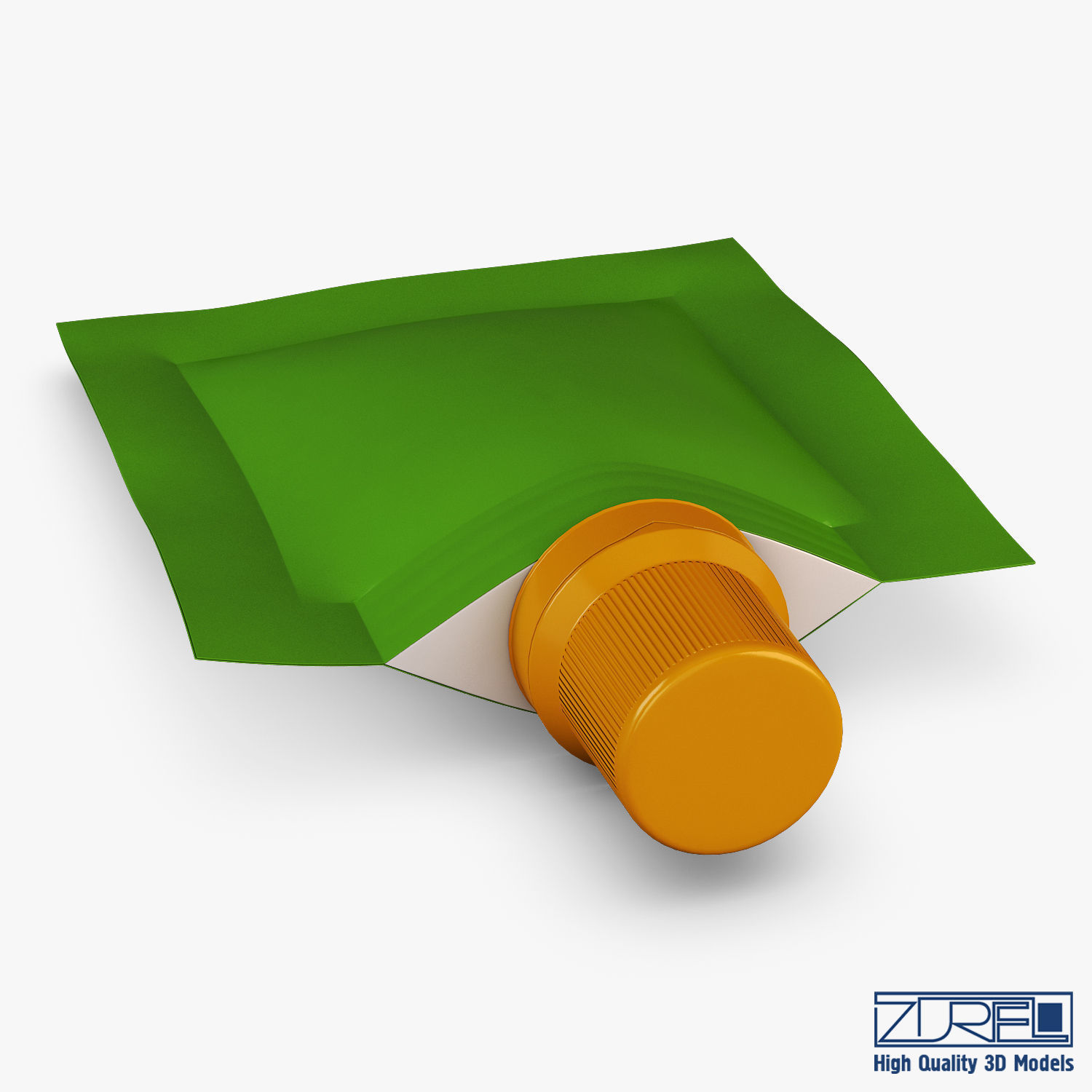 DoyPack Packaging collection volume 1 3D model_95