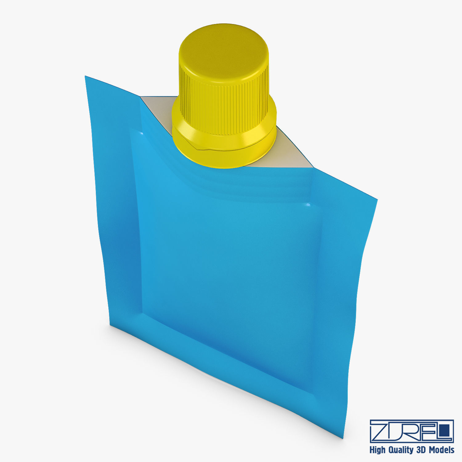 DoyPack Packaging collection volume 1 3D model_114
