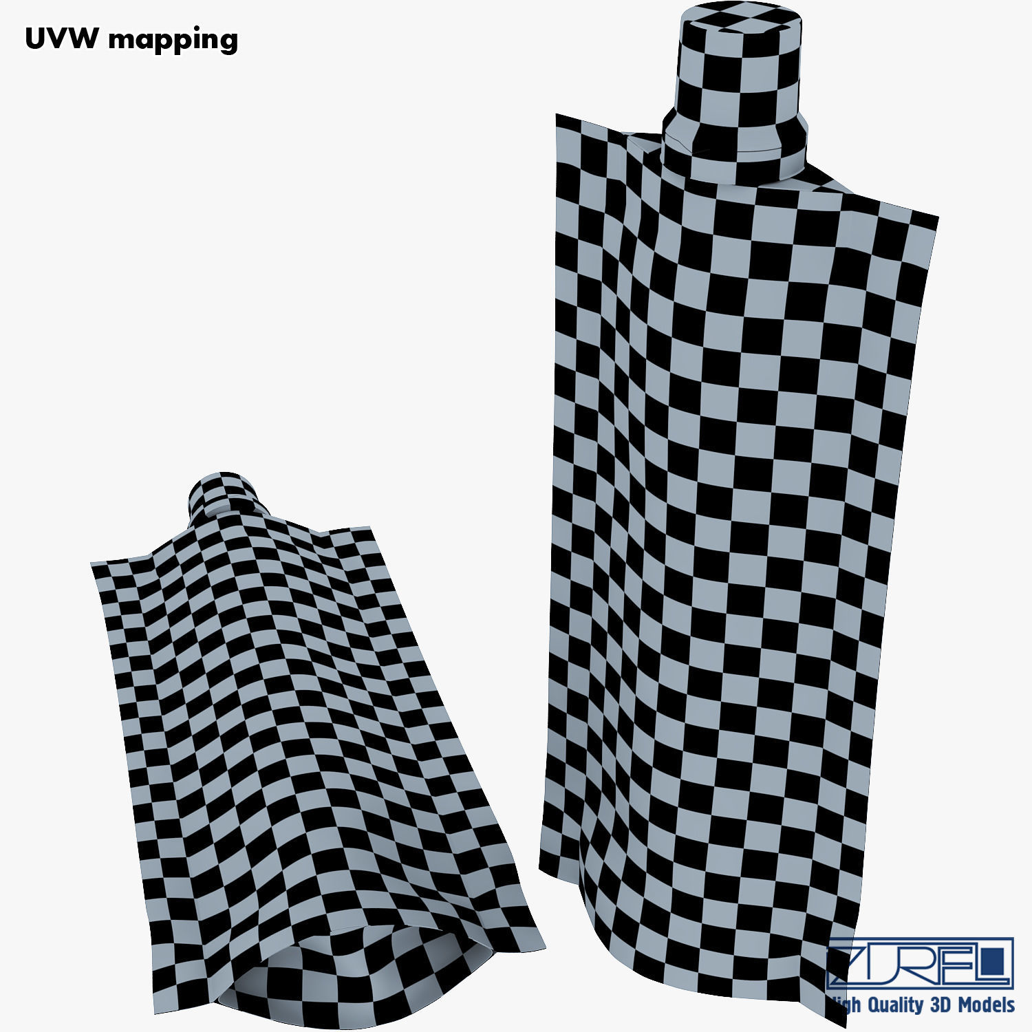 DoyPack Packaging collection volume 1 3D model_83