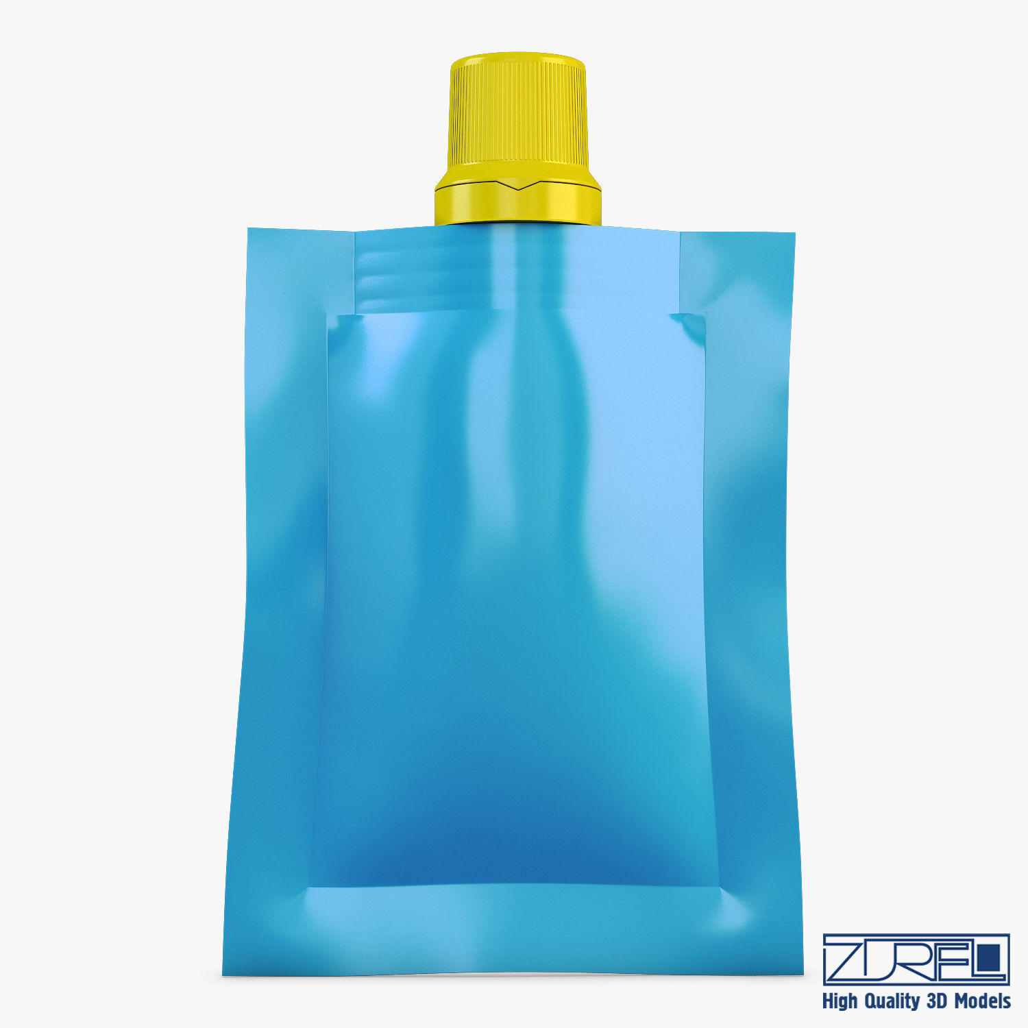 DoyPack Packaging collection volume 1 3D model_110